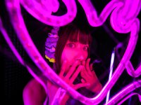[Fantia] 2024年3月限定 音琴ひつじ SPICY NIGHT GIRL