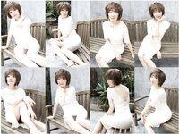 [Photobook] 週刊大衆デジタル写真集NUDE 6 真梨邑ケイ
