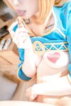 [Cosplay] 桃良阿宅 塞尔达