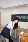 [Cosplay] 鱼子酱 班长的礼物
