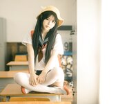 [Cosplay] rua阮阮 小丸子