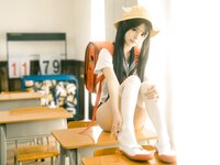 [Cosplay] rua阮阮 小丸子