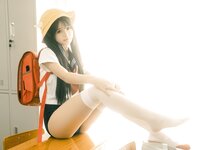 [Cosplay] rua阮阮 小丸子
