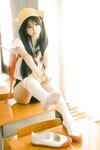 [Cosplay] rua阮阮 小丸子