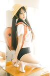 [Cosplay] rua阮阮 小丸子