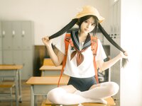 [Cosplay] rua阮阮 小丸子