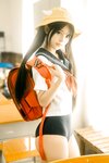 [Cosplay] rua阮阮 小丸子