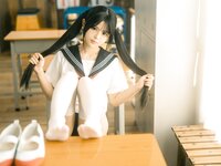 [Cosplay] rua阮阮 小丸子