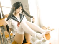[Cosplay] rua阮阮 小丸子