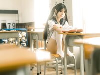 [Cosplay] rua阮阮 小丸子
