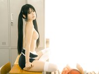 [Cosplay] rua阮阮 小丸子