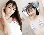 [Photobook] Ayu Hazaki 波崎天結 Kiss You