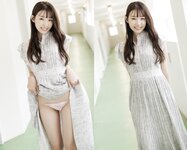 [Photobook] Ayu Hazaki 波崎天結 Kiss You