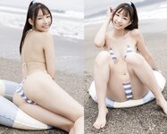 [Photobook] Ayu Hazaki 波崎天結 Kiss You