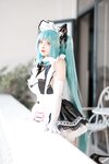 [Cosplay] Sayo Momo NIKKE Privaty Maid