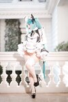 [Cosplay] Sayo Momo NIKKE Privaty Maid