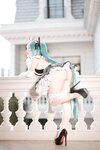 [Cosplay] Sayo Momo NIKKE Privaty Maid