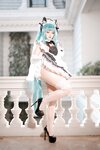 [Cosplay] Sayo Momo NIKKE Privaty Maid