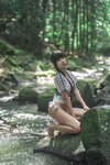 [Cosplay] 音琴ひつじ - ふんどし娘～納涼
