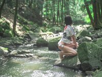 [Cosplay] 音琴ひつじ - ふんどし娘～納涼