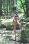 [Cosplay] 音琴ひつじ - ふんどし娘～納涼
