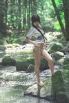 [Cosplay] 音琴ひつじ - ふんどし娘～納涼
