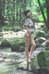 [Cosplay] 音琴ひつじ - ふんどし娘～納涼