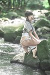 [Cosplay] 音琴ひつじ - ふんどし娘～納涼