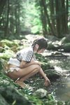 [Cosplay] 音琴ひつじ - ふんどし娘～納涼