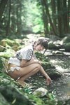 [Cosplay] 音琴ひつじ - ふんどし娘～納涼
