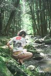 [Cosplay] 音琴ひつじ - ふんどし娘～納涼