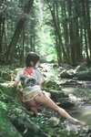 [Cosplay] 音琴ひつじ - ふんどし娘～納涼