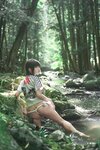 [Cosplay] 音琴ひつじ - ふんどし娘～納涼