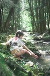 [Cosplay] 音琴ひつじ - ふんどし娘～納涼