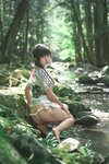 [Cosplay] 音琴ひつじ - ふんどし娘～納涼