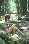[Cosplay] 音琴ひつじ - ふんどし娘～納涼