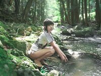 [Cosplay] 音琴ひつじ - ふんどし娘～納涼