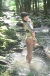 [Cosplay] 音琴ひつじ - ふんどし娘～納涼