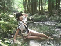 [Cosplay] 音琴ひつじ - ふんどし娘～納涼