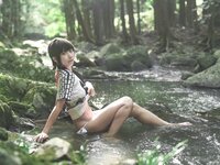 [Cosplay] 音琴ひつじ - ふんどし娘～納涼
