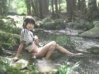 [Cosplay] 音琴ひつじ - ふんどし娘～納涼