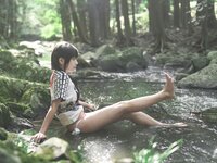[Cosplay] 音琴ひつじ - ふんどし娘～納涼