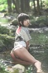 [Cosplay] 音琴ひつじ - ふんどし娘～納涼