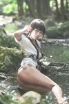 [Cosplay] 音琴ひつじ - ふんどし娘～納涼