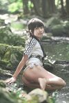[Cosplay] 音琴ひつじ - ふんどし娘～納涼