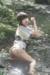 [Cosplay] 音琴ひつじ - ふんどし娘～納涼