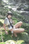 [Cosplay] 音琴ひつじ - ふんどし娘～納涼