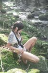 [Cosplay] 音琴ひつじ - ふんどし娘～納涼