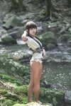 [Cosplay] 音琴ひつじ - ふんどし娘～納涼