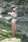 [Cosplay] 音琴ひつじ - ふんどし娘～納涼